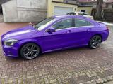 Mercedes-Benz CLA 220 CDI - - gebrauchte Mercedes-Benz CLA 220 aus dem Jahr 2013
