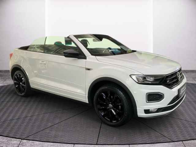 Fahrzeugabbildung Volkswagen T-Roc Cabriolet 1.5 TSI DSG R-Line LEDER LED ACC