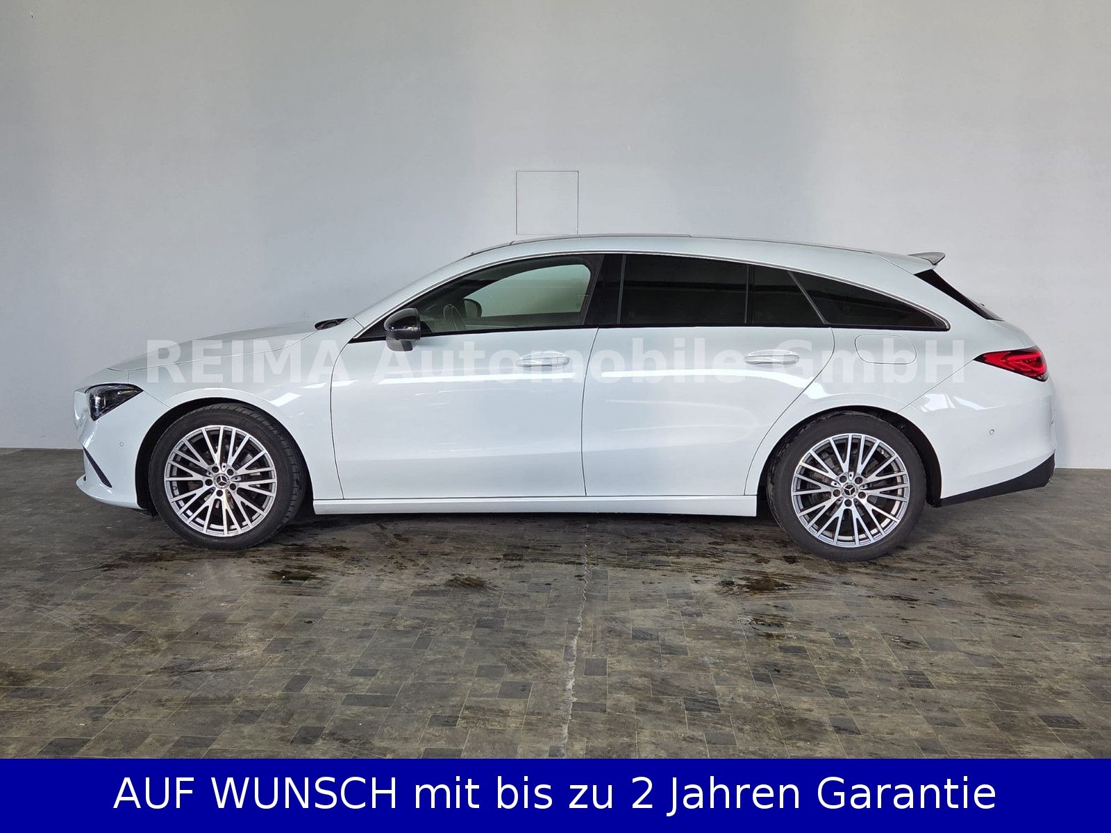 Fahrzeugabbildung Mercedes-Benz CLA 180i Shooting Brake  , LED, Pano, 360°