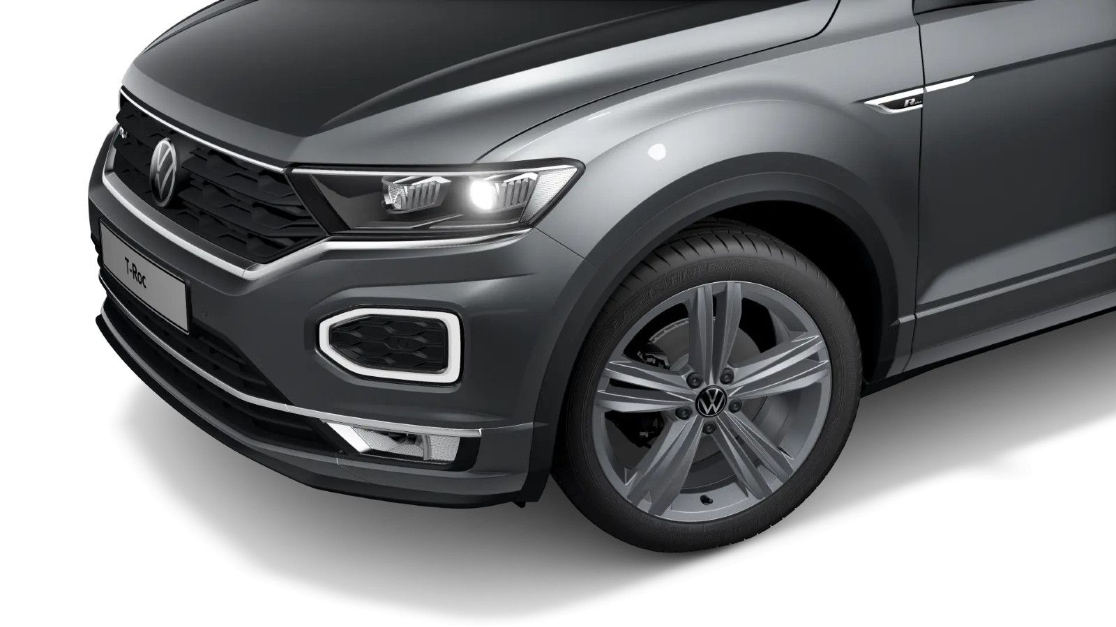 Volkswagen T-Roc - Bild 7