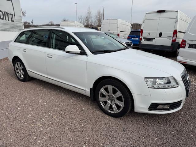 Audi A6 2010 — engine 1.984 cm³, 170 HP (125kW)