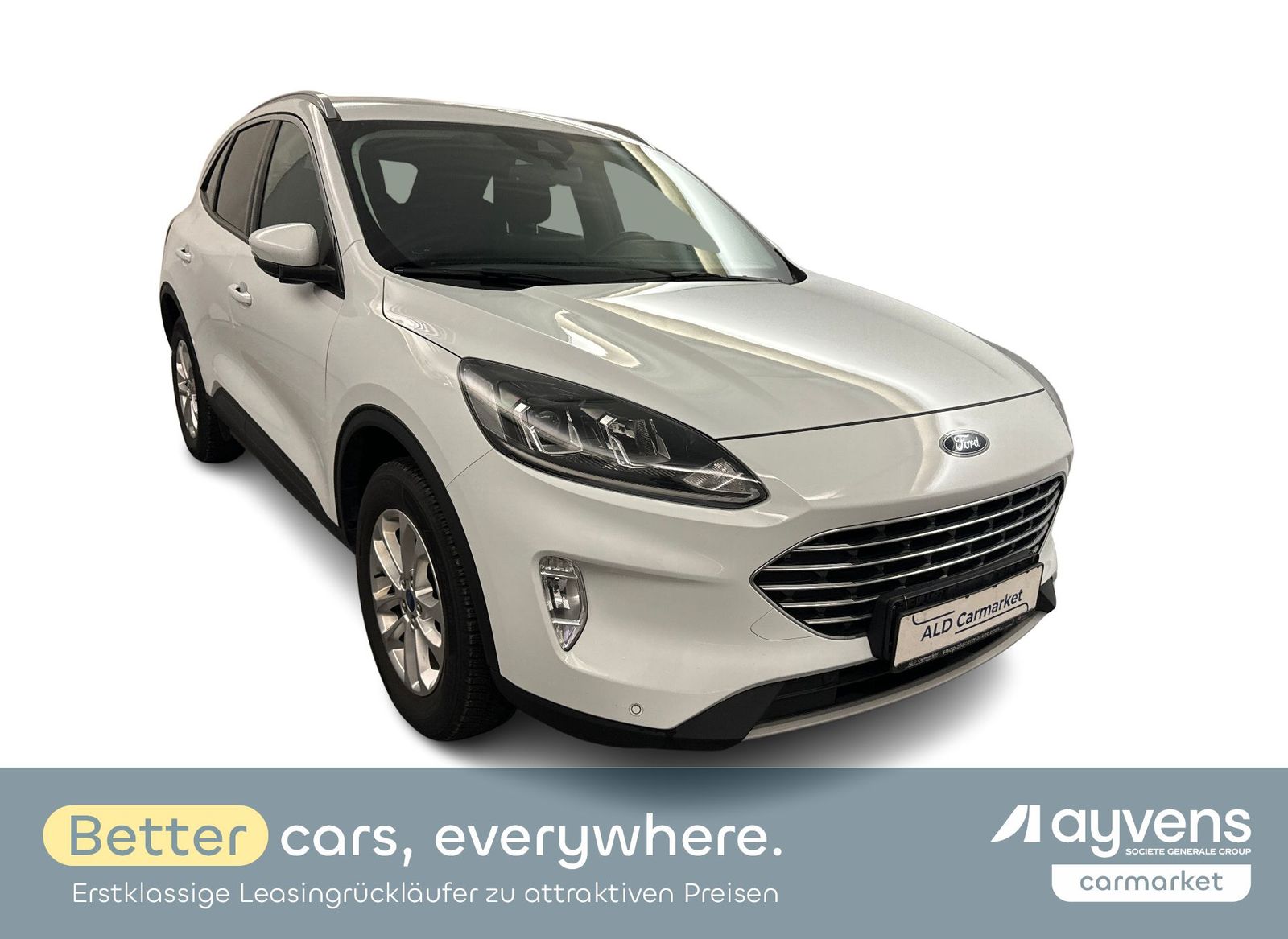 Ford Kuga 2.5 Duratec PHEV (Titanium X)