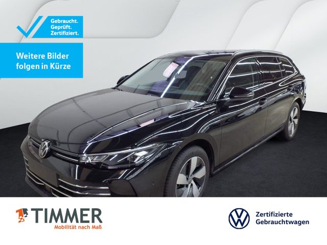 Volkswagen Passat Variant 1.5 eTSI DSG BUSINESS *AHK *360°