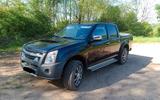Isuzu D-Max Double Cab 2.5TD - Isuzu D-Max: 2.5