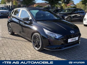 Hyundai i20 Blackline 1.0 T-GDI (90 PS) 7-DCT 2WD
