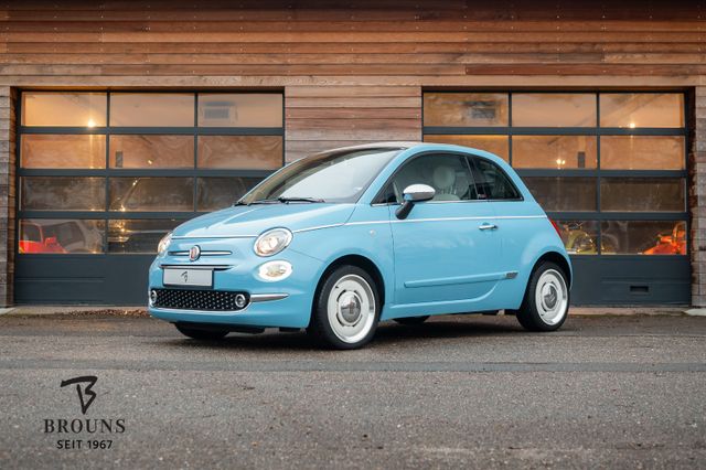 Fiat 500C 0,9 TwinAir Spiaggina 58 80PS *AppleCarplay