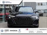 Audi RS3 Lim. qu.Str. Pano*B&O*Rot+*SportAG*Leder*1HD - Audi RS3 Gebrauchtwagen in München