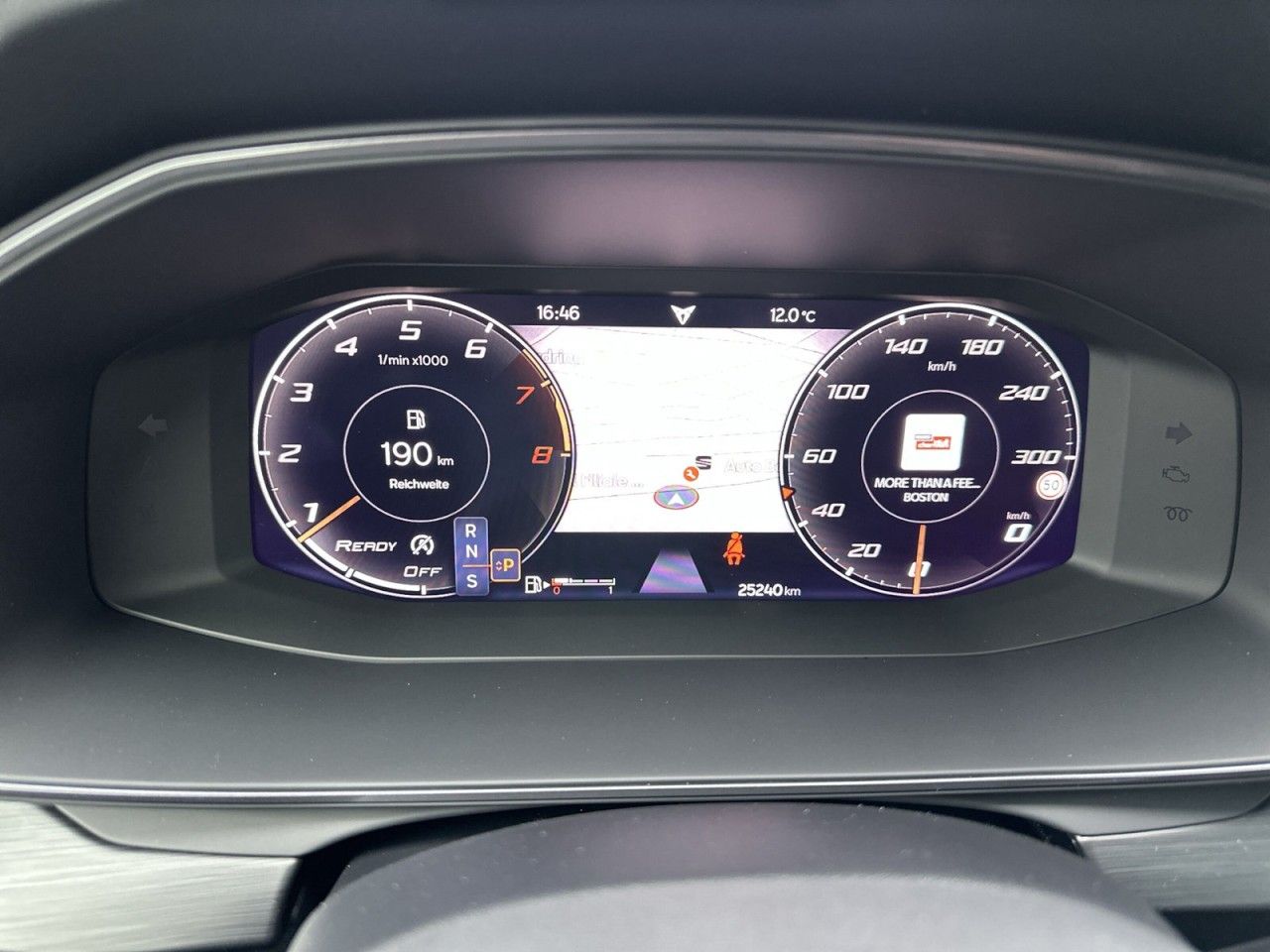 Fahrzeugabbildung CUPRA Formentor VZ Tribe Edition 2.0 TSI 4Drive DSG - mit KI generiert/bearbeitet