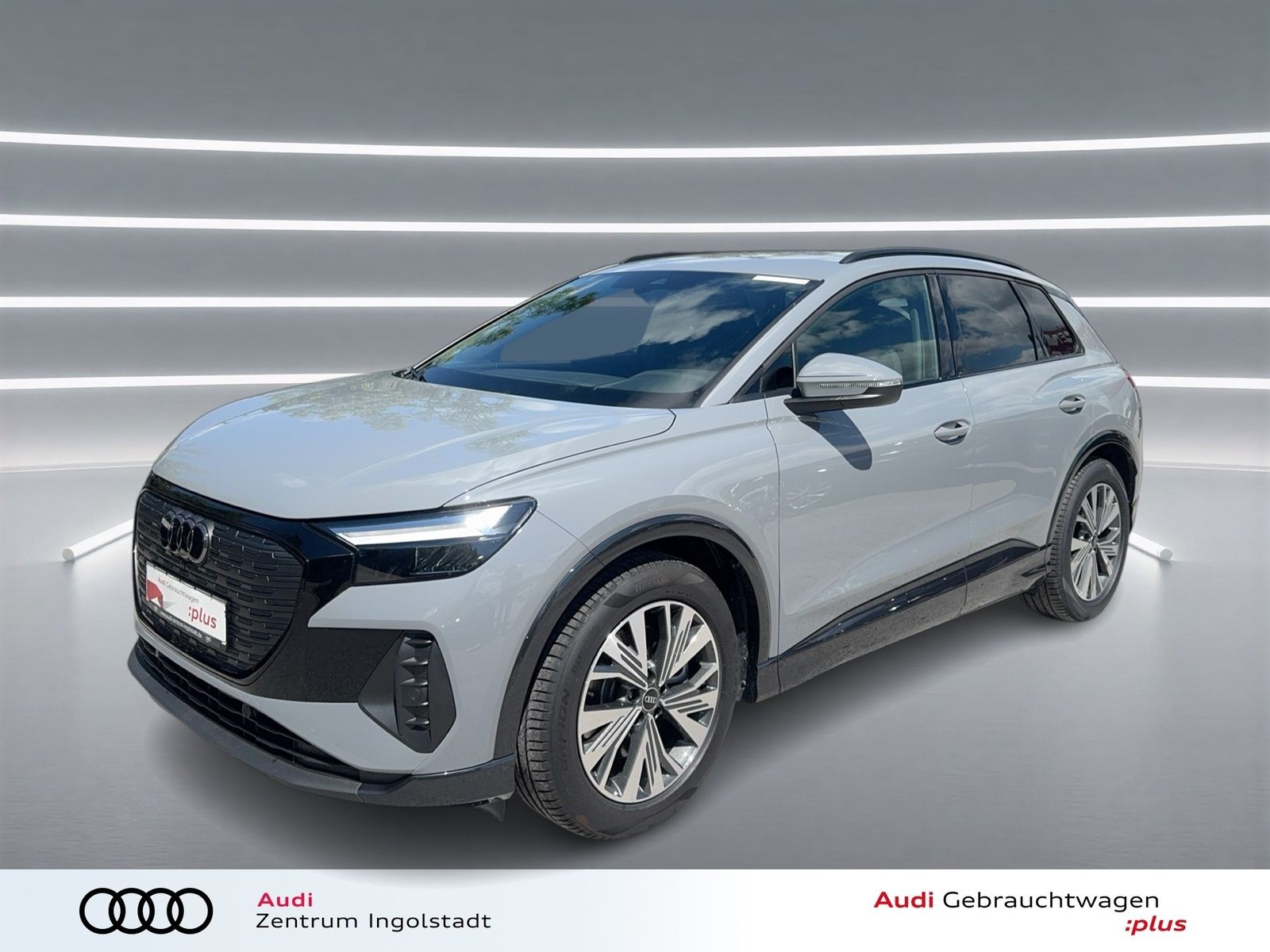 Audi Q4 e-tron - Bild 1