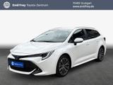 Toyota Corolla 2.0 Hybrid Touring Sports Team Deutschla - Toyota Corolla Gebrauchtwagen in Stuttgart