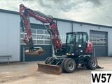 Yanmar B110W 4x4 Radbagger Verstellausleger - Angebote