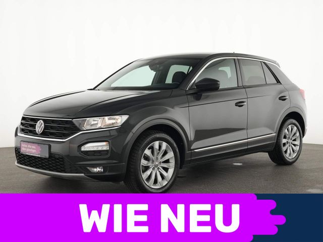 Volkswagen T-Roc Sport Navigation|Bluetooth