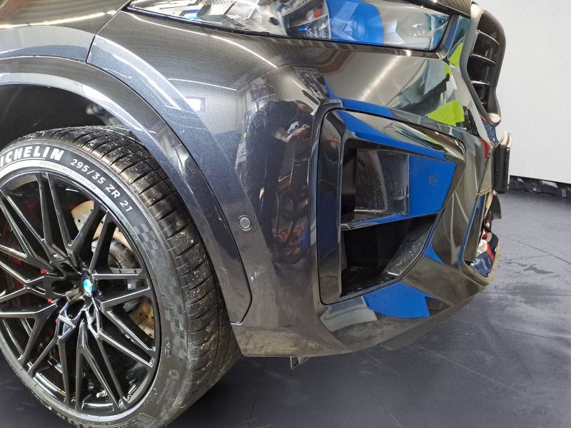 BMW X6 M - Bild 12