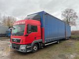 MAN TGL 8.220/Euro 6/Automatik/Klima/Anhänger - Auto Anhänger