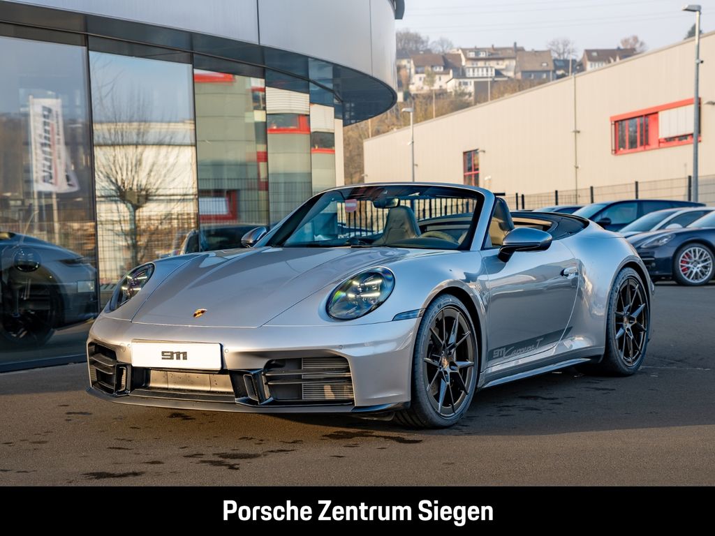 Porsche 992 -2 (911) Carrera T Cabriolet