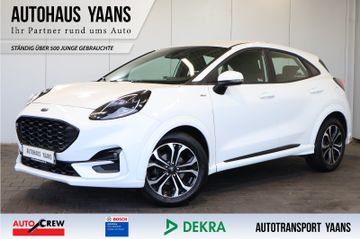 Ford Puma 1.0 ST-Line DIGITAL+CARPLAY+LANE+LED+17"