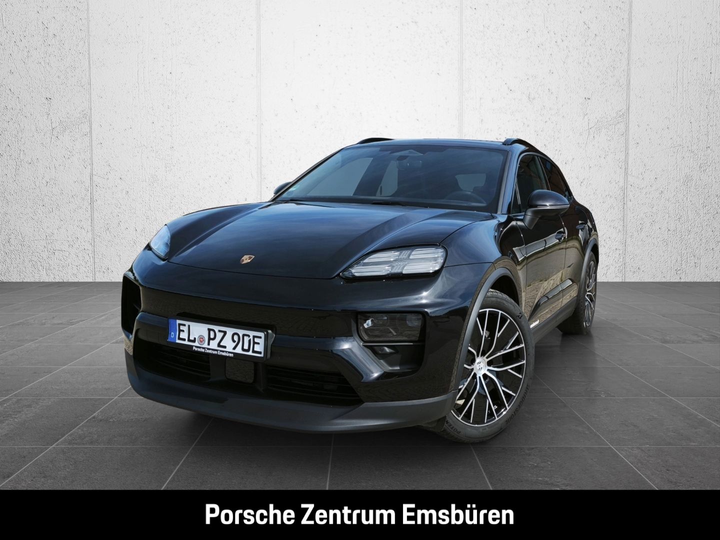 Porsche Macan - Bild 1