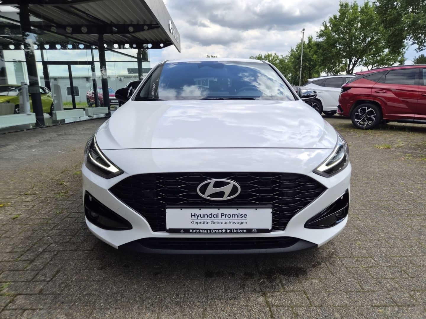 Hyundai i30 – Bild 3