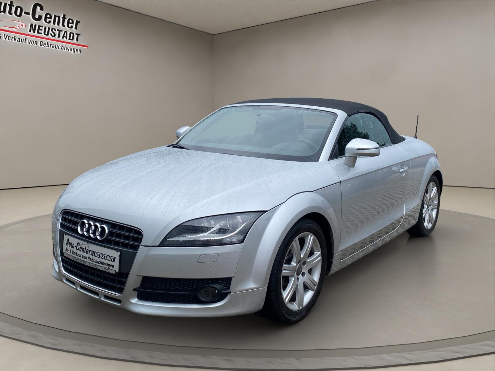 Audi TT Roadster 1.8 TFSI, LEDER, XENON, NAVI, PDC..