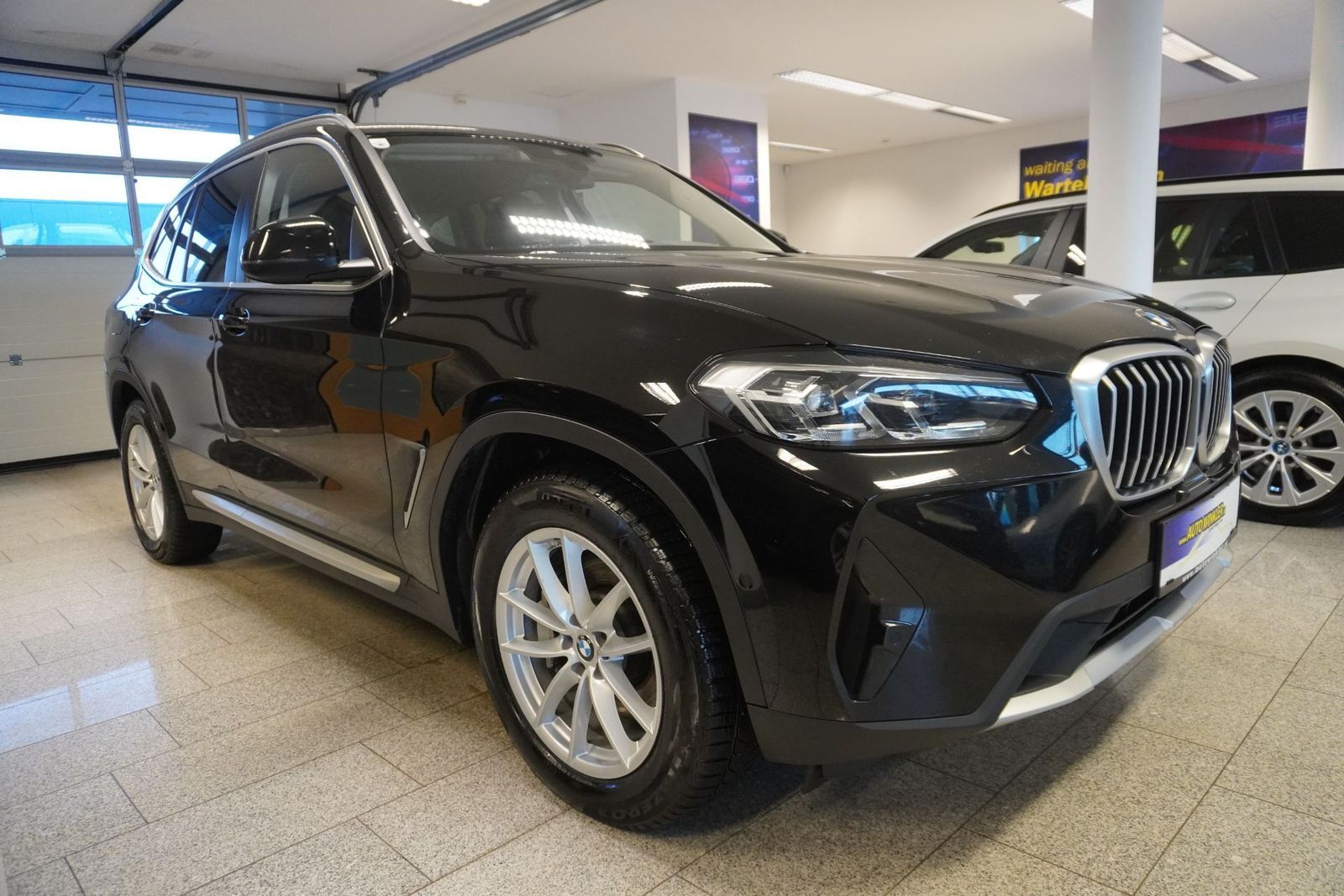 BMW X3 xDrive30d 48V Aut. MY23/Virtual/Leder/Navi/LE imagem 3