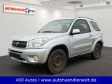 Toyota RAV4 2.0 Sol 4x4 3-trg. - Toyota RAV 4 Gebrauchtwagen 3.3