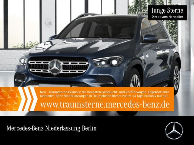 Mercedes-Benz GLE 450 d 4M Premium/Pano/Burmester/Standhzg/HuD