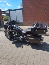 Harley-Davidson FLHTK Electra Glide - HARLEY-DAVIDSON 2011 ELECTRA GLIDE