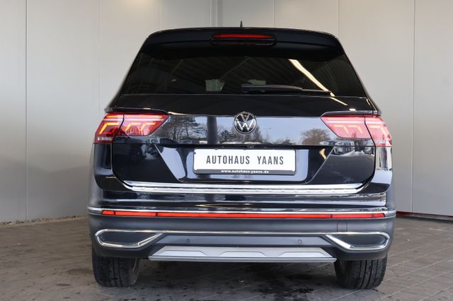 Volkswagen Tiguan Allspace Eleg.2.0 TDI 4M HUD+AID+360°+AHK
