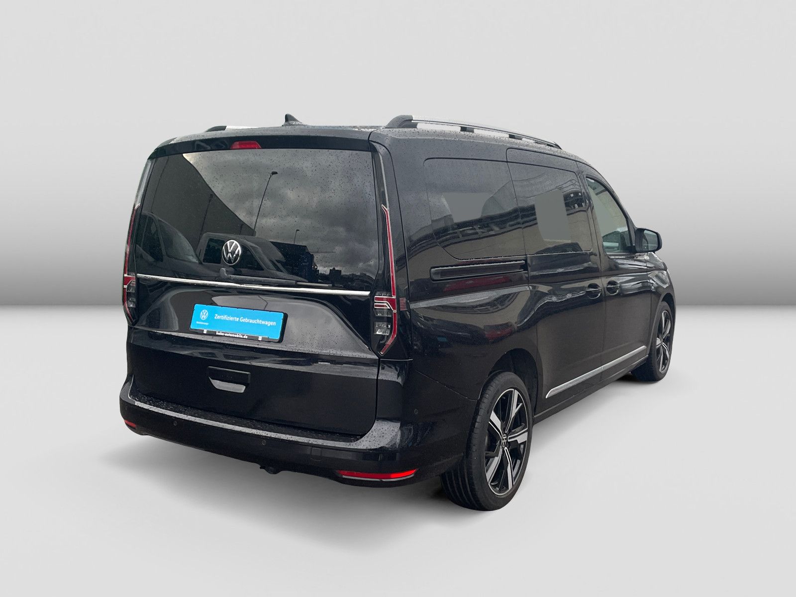 Volkswagen Caddy Maxi - Bild 4