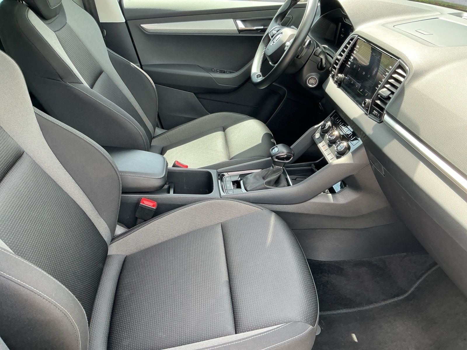 Skoda Karoq - Bild 12