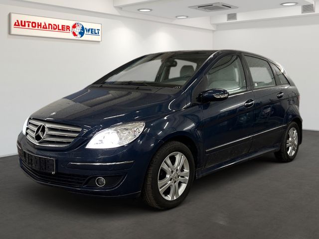 Mercedes-Benz B 200 Automatik Klima Xenon SHZ PDC