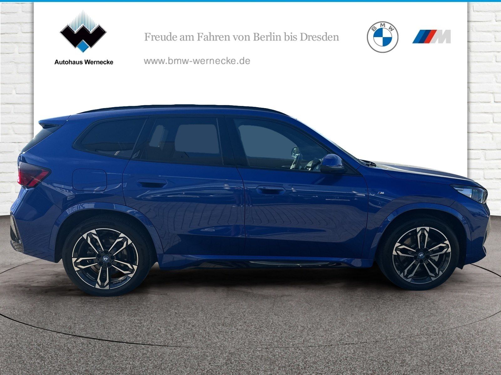 BMW X1 xDrive30e M Sportpaket Head-Up HK HiFi DAB foto 4