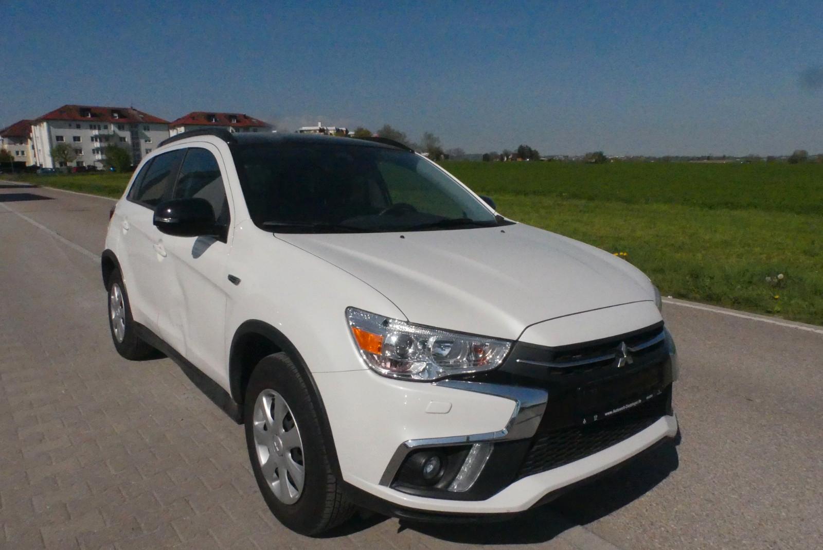 Mitsubishi ASX Edition+ 2WD