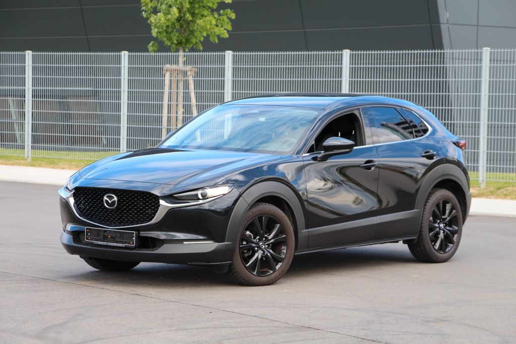 2025 Mazda CX-3