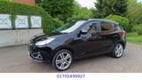 Hyundai ix35 Style AWD AHK 1.Hand Scheckheftgepflegt - Hyundai ix35 Gebrauchtwagen in Duisburg