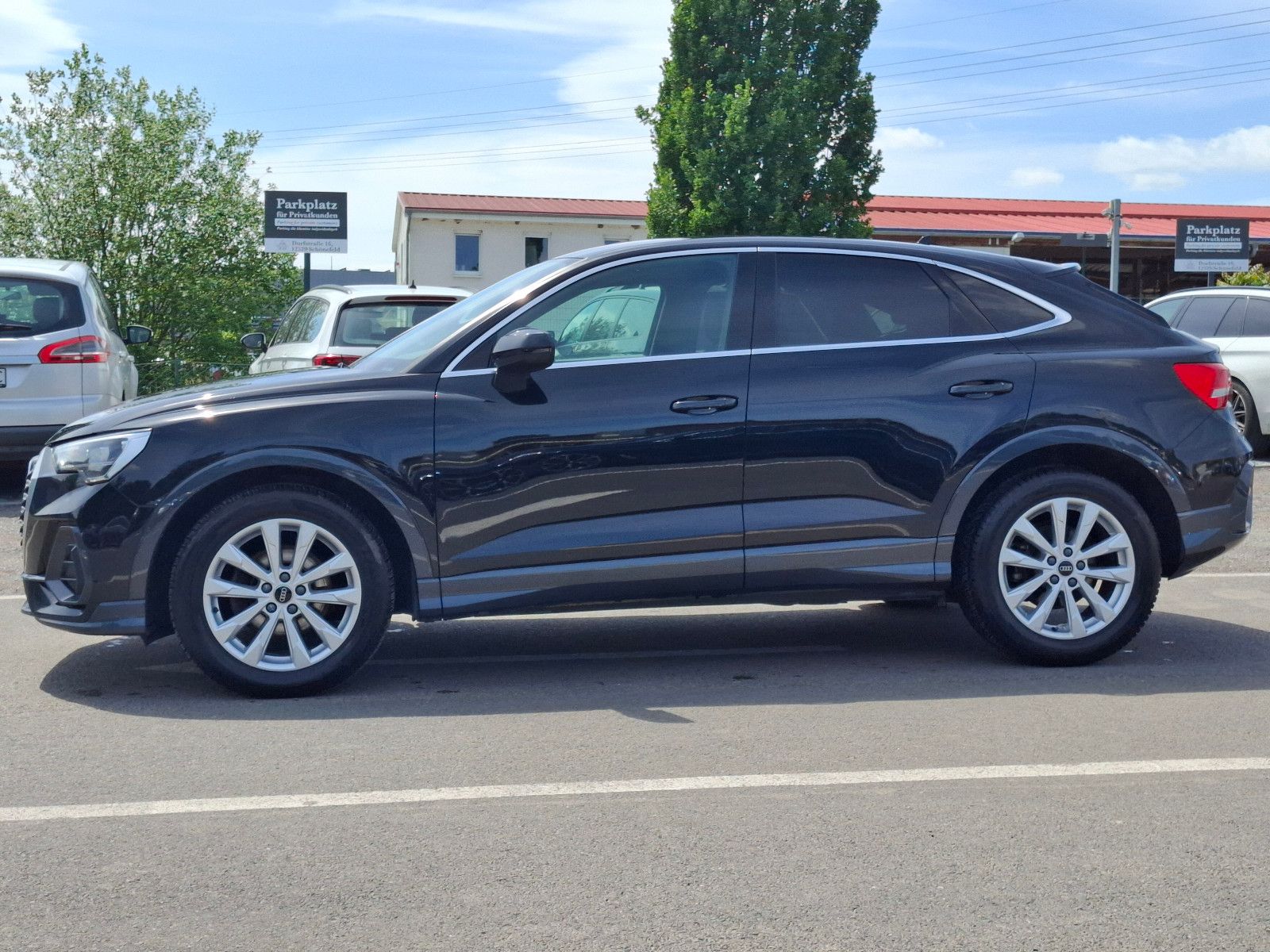 AUDI Q3 Sportback 2.0DSG,TDI,S-LINE,VIRTUAL,Cuope