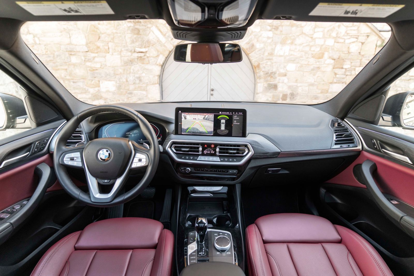 Fahrzeugabbildung BMW X3 xDrive30i LED PANO KAM HIFI Driving Assist