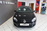 Volkswagen Golf VI Lim.1.6 TDI Comfortline,Klimaaut,Nav,Pdc - Volkswagen Golf aus 2009: TDI
