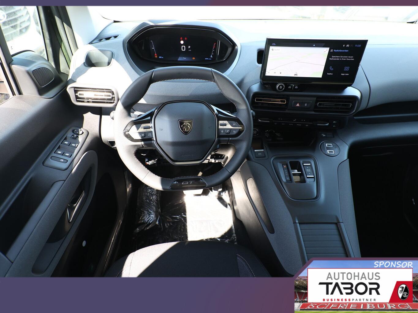 Peugeot Rifter M1 AT GT Pano Connect+P UVP-23%*