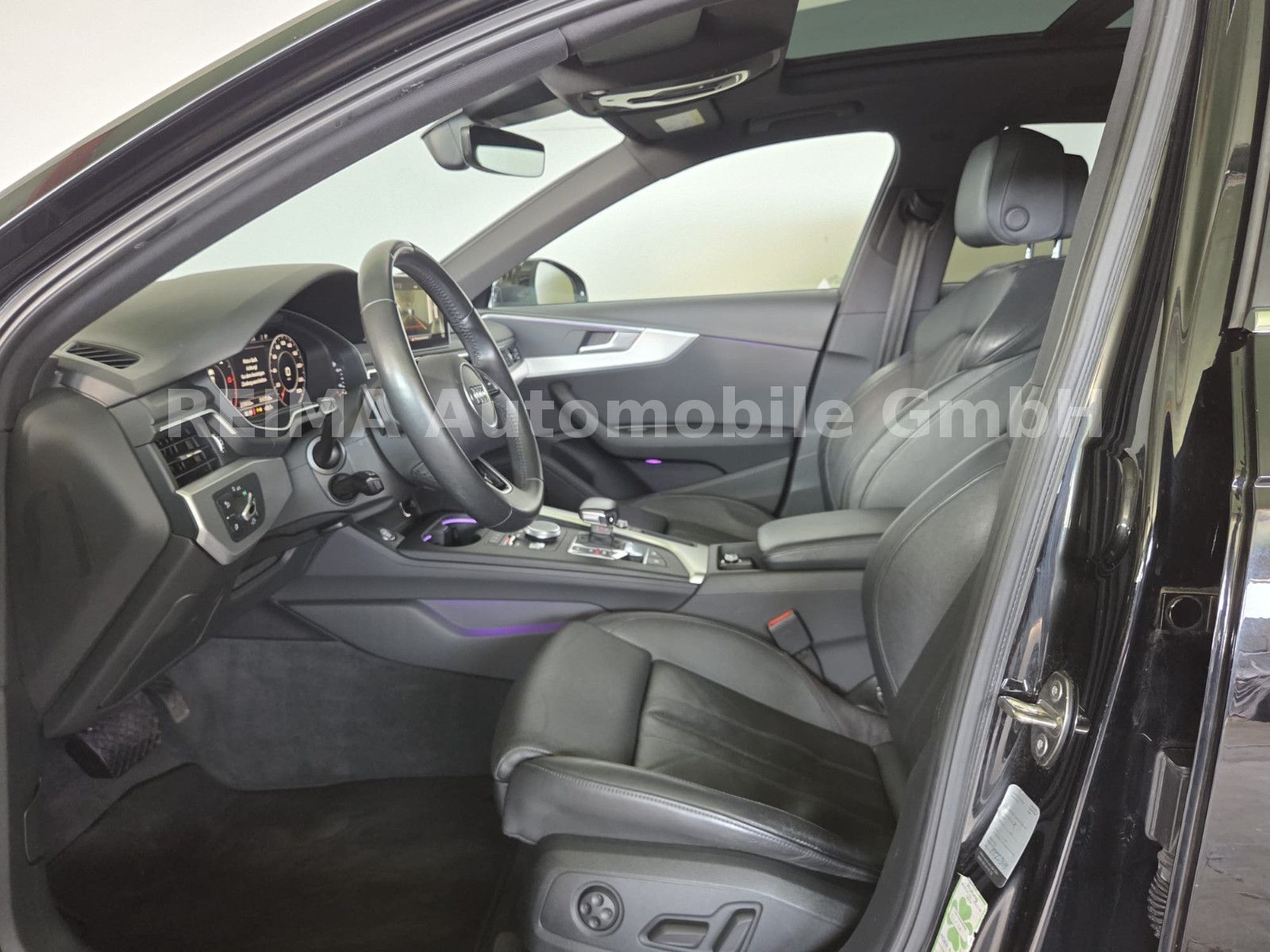 Fahrzeugabbildung Audi A4 3,0 TDi Avant quattro S-Line, Pano, LED, ACC