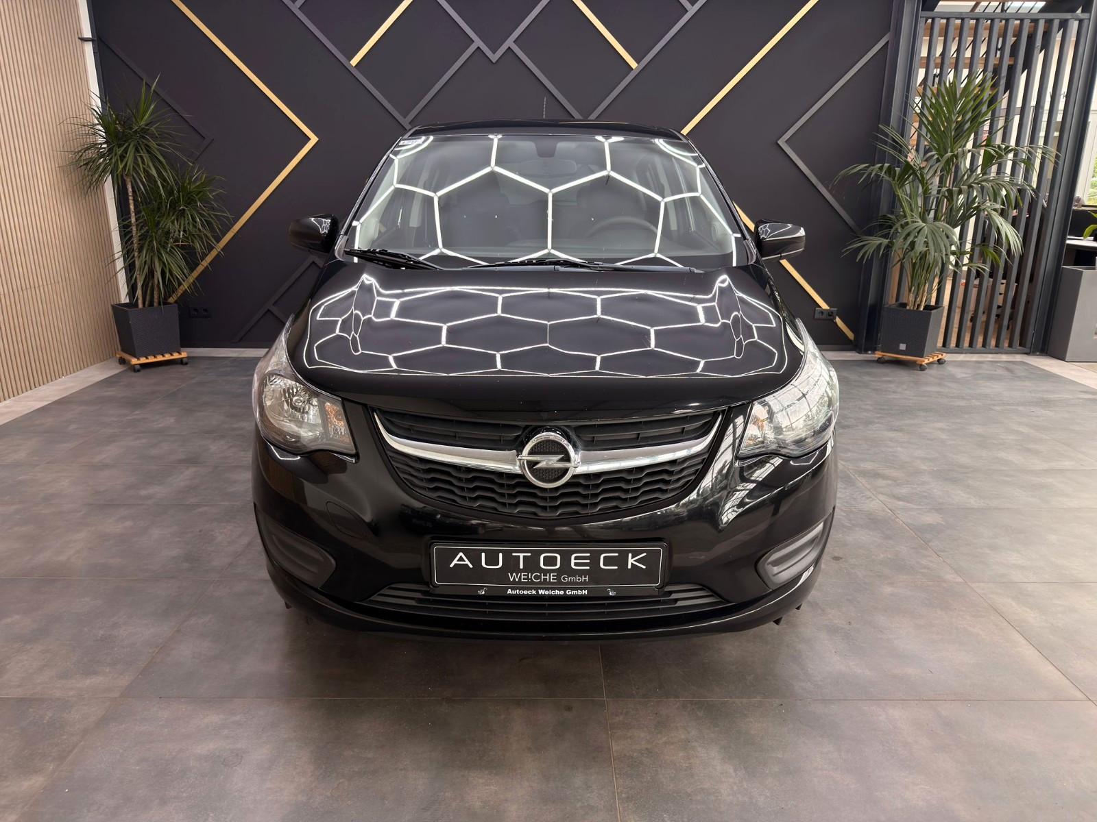Opel Karl Karl Edition IntelliLink Klima Tempomat Car