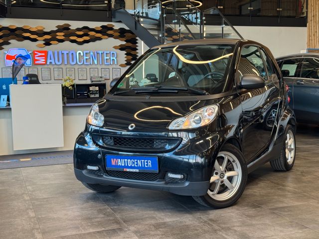 Smart ForTwo *SitzHZ*StandHZ*NAV*TÜV-1027*