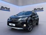 Toyota RAV 4 RAV4 Edition-S*PDC*MFKL* - Toyota RAV 4 mit Diesel-Antrieb: Allradantrieb, Geländewagen