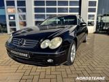 Mercedes-Benz CLK 200 K Elegance Automatik SHD Navi Leder Shzg - gebrauchte Mercedes-Benz CLK 200 aus dem Jahr 2004