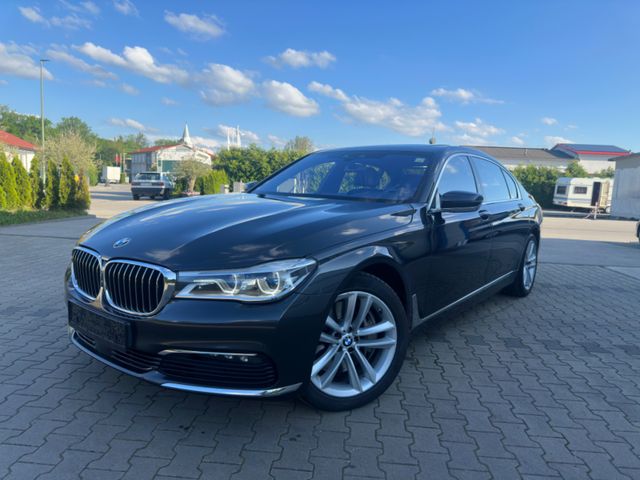 BMW 750 Baureihe 7 Lim 750 L d xDrive LUXUS-PAKET