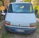 Renault Master - gebrauchte Renault Master aus dem Jahr 2001