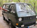 Volkswagen VW T3 Ex- Gefangenentransporter Justiz- Ni... - Volkswagen T3 in Duisburg