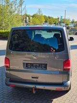 Volkswagen T5  Multivan Comfortline-DSG-AHK-7Sitze-St.Heiz - scheckheftgepflegte VW T5 Transporter
