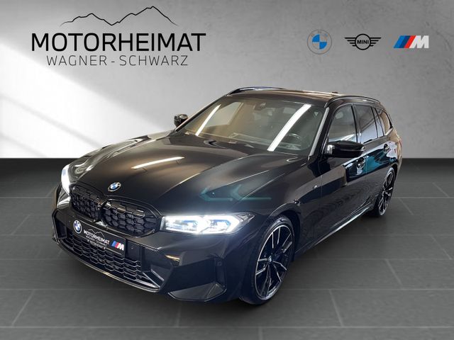 BMW M340i xDrive Touring HUD Pano Standhzg 360° H&amp;K