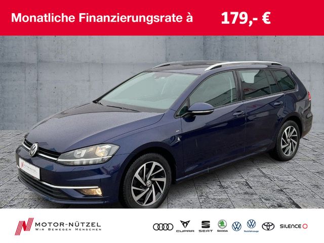 Volkswagen Golf Variant VII 1.6TDI JOIN NAV+APP+SHZ+PDC+AHK